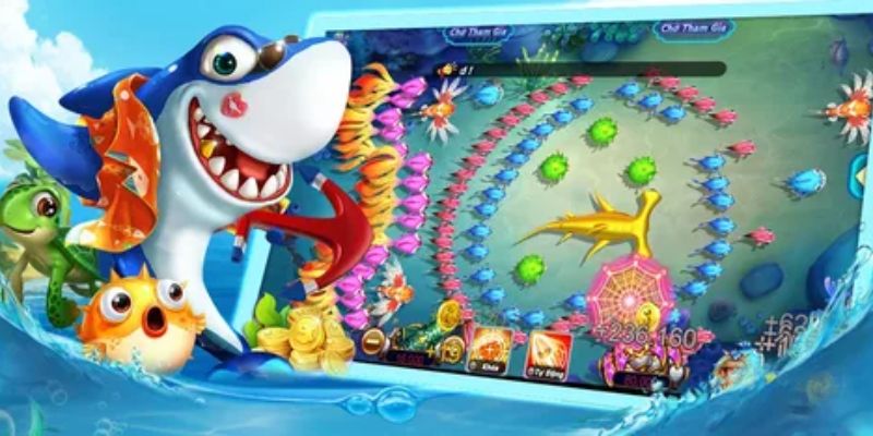 Giới thiệu về bắn cá Netwin